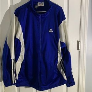 Adidas Zip Up